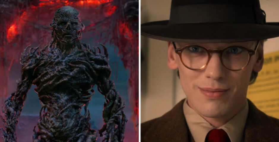 Stranger Things five theory Vecna