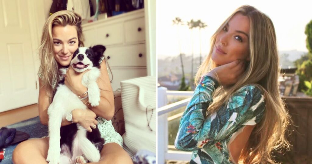 alex hall from before selling the oc