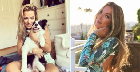 alex hall from before selling the oc