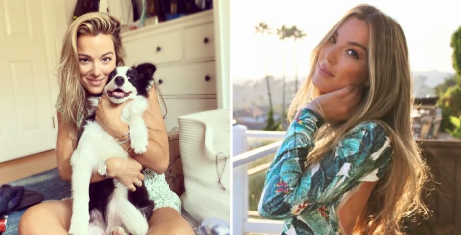 alex hall from before selling the oc