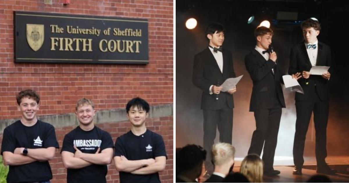 University of Sheffield raises over £60,000 this year for Movember