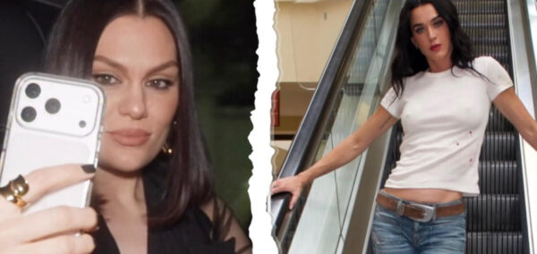 Jessie J Katy Perry diss