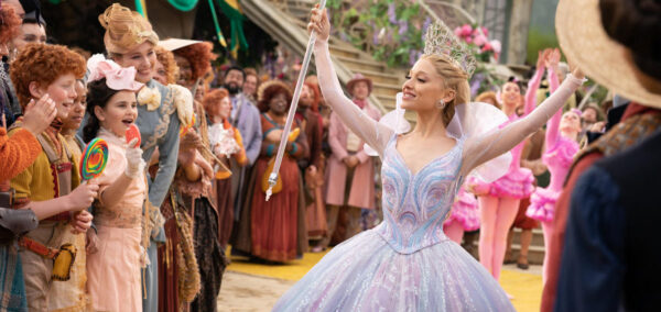 Wicked For Good problematic ending