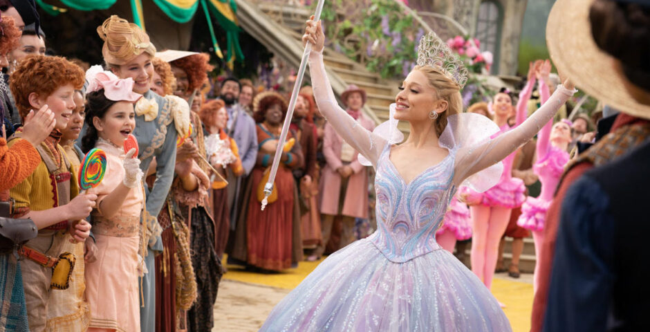 Wicked For Good problematic ending