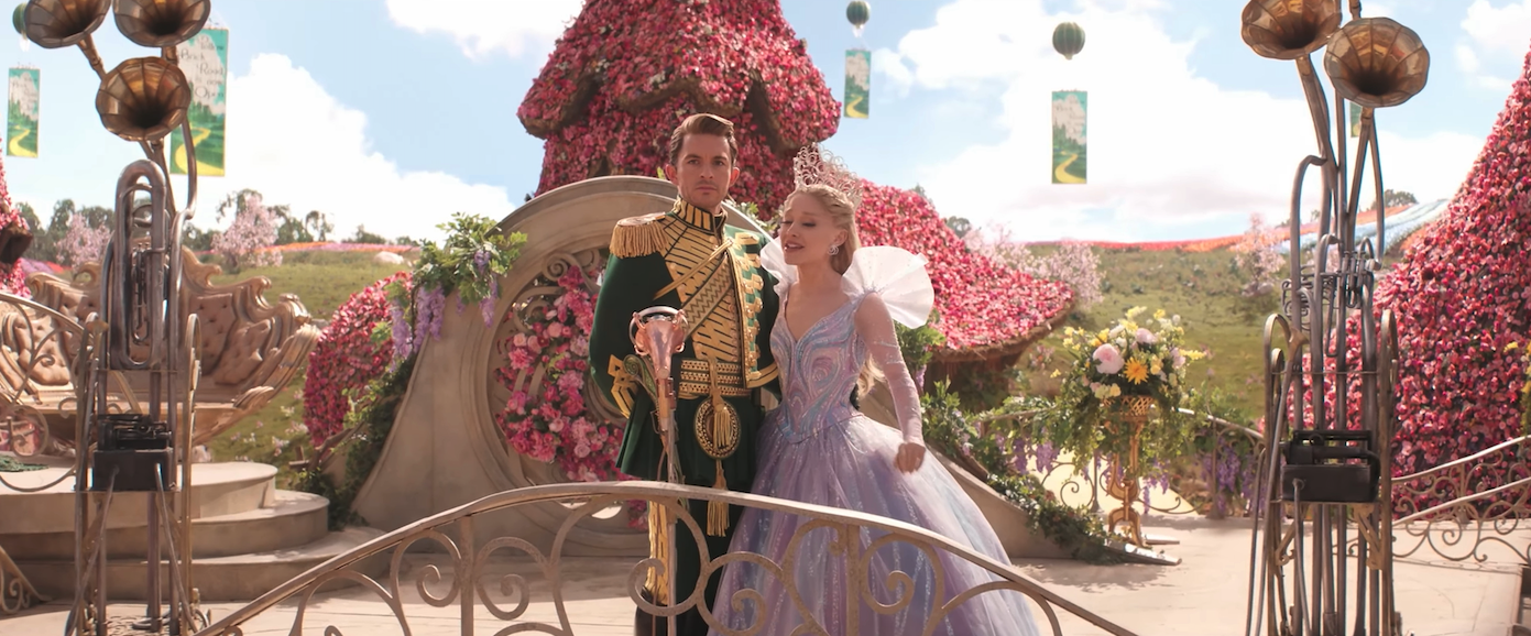 wicked for good glinda fiyero