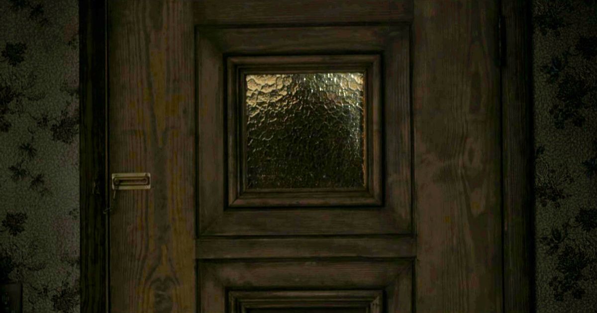 the door from the stranger things door theory