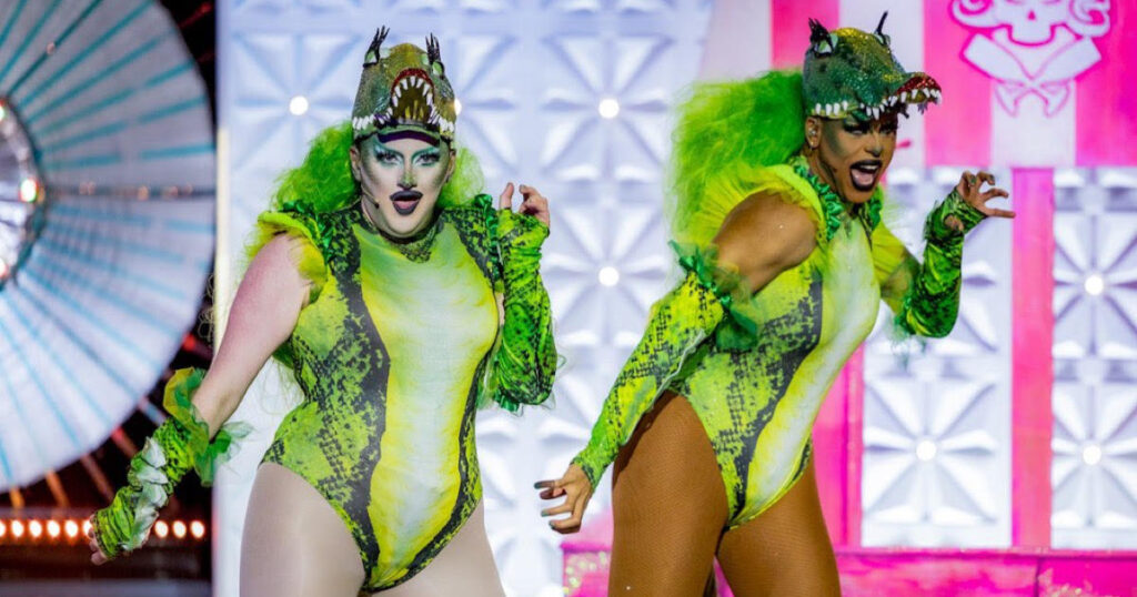 Drag Race UK Tayris Catrin relationship