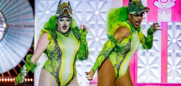 Drag Race UK Tayris Catrin relationship