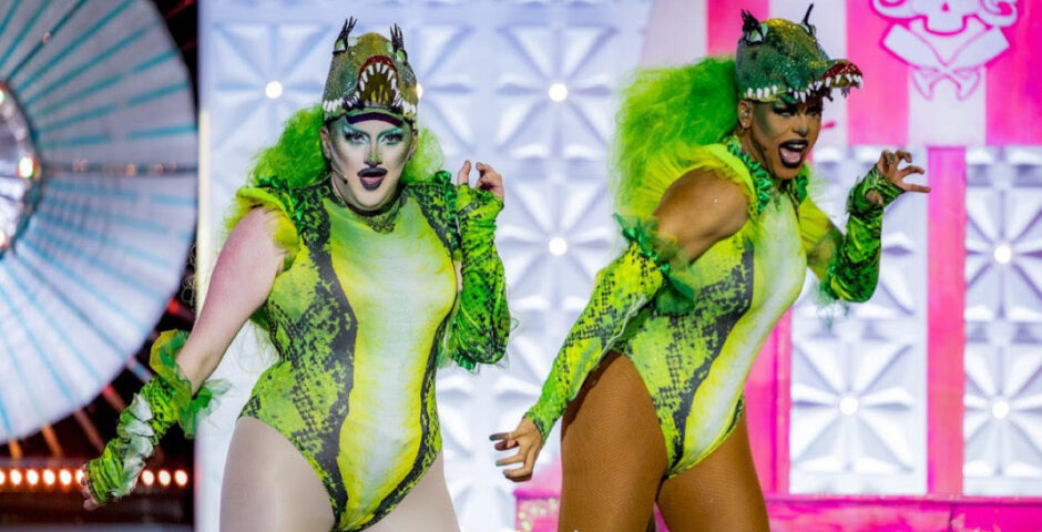 Drag Race UK Tayris Catrin relationship