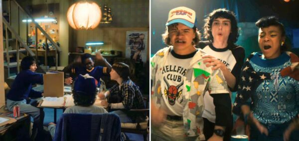 stranger things dnd dungeons and dragons theory