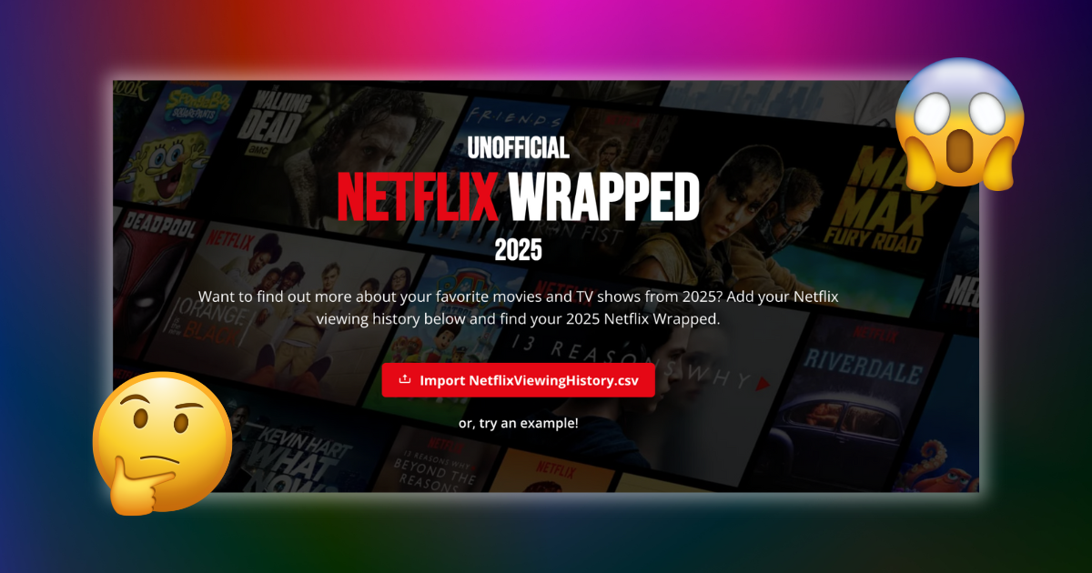 2025 年に向けての Netflix を確認する方法は次のとおりです。