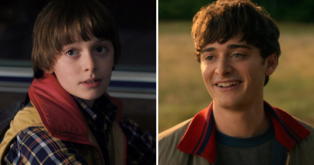 Stranger Things Will Byers birthday