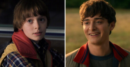 Stranger Things Will Byers birthday