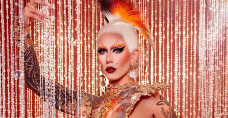 Drag Race Discord Addams disqualified