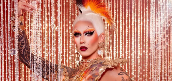 Drag Race Discord Addams disqualified