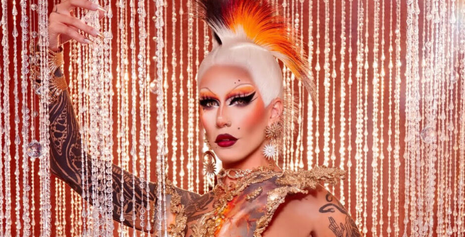 Drag Race Discord Addams disqualified