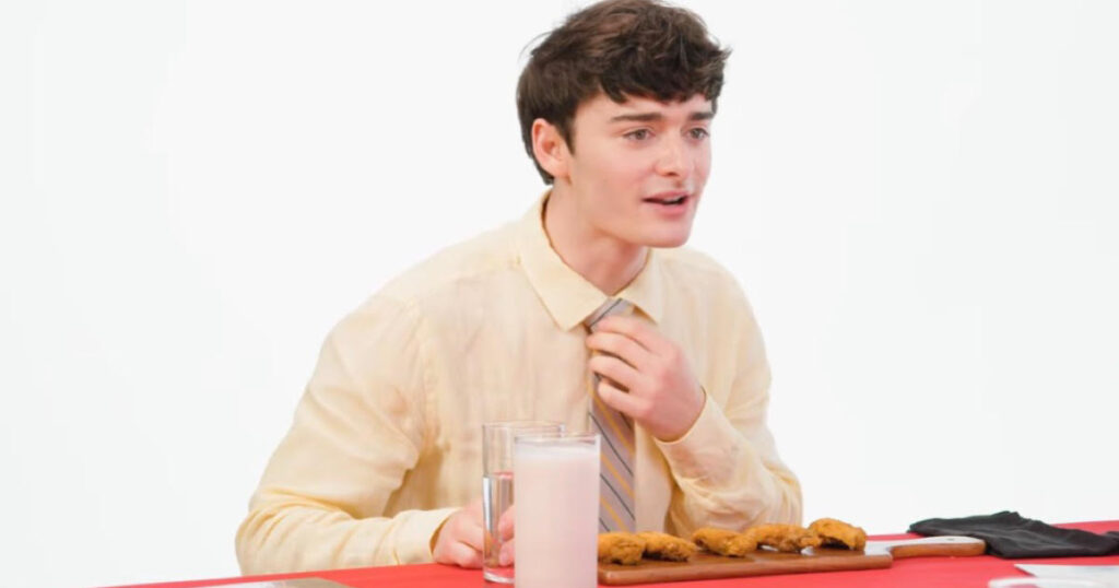 Stranger Things spoilers Hot Ones