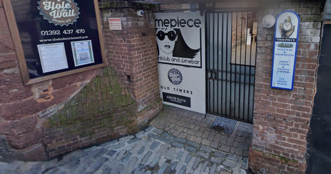 Timepiece, which has been cleared after a licensing review