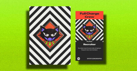 Spotify Wrapped 2025 club role