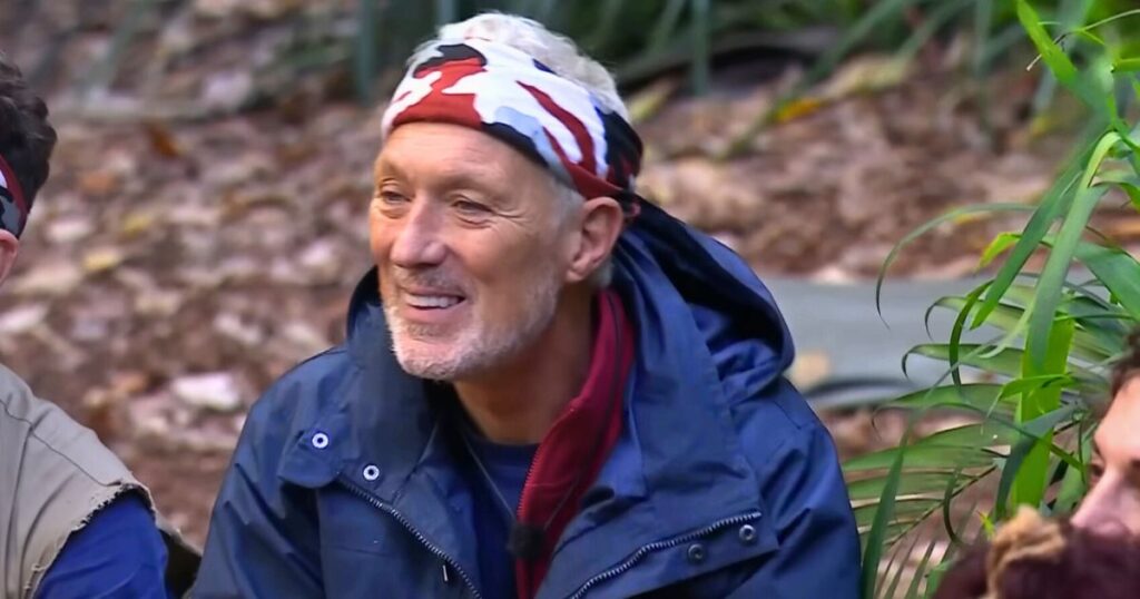 im a celeb celebrity 2025 martin kemp
