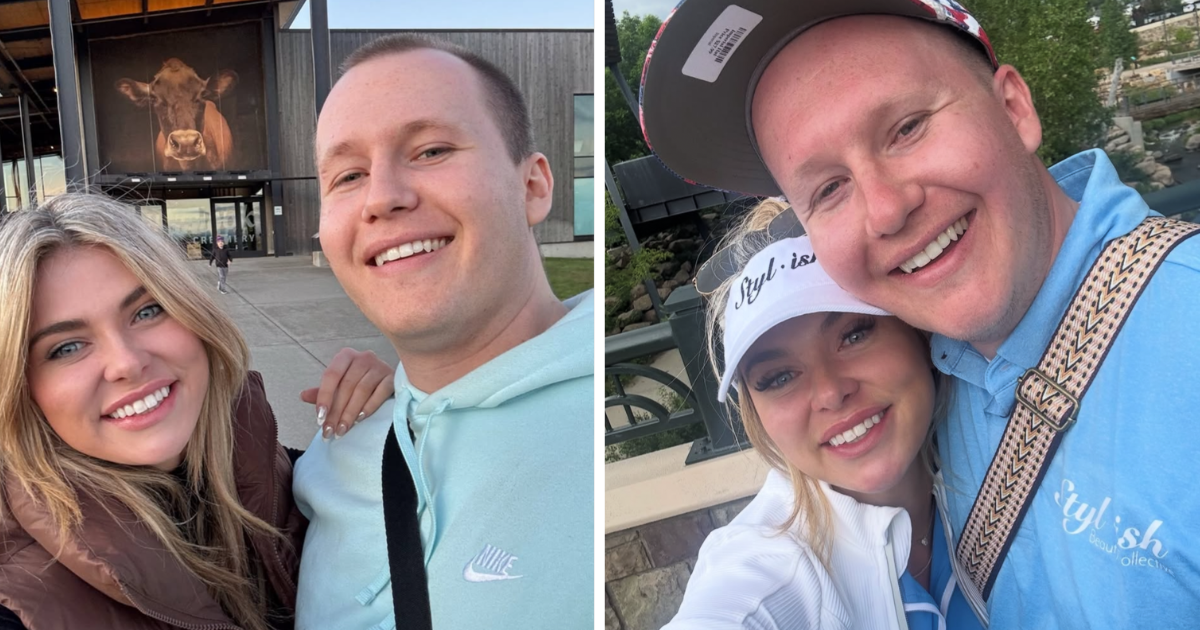 Love Is Blind's Annie reveals her secret boyfriend's red flags