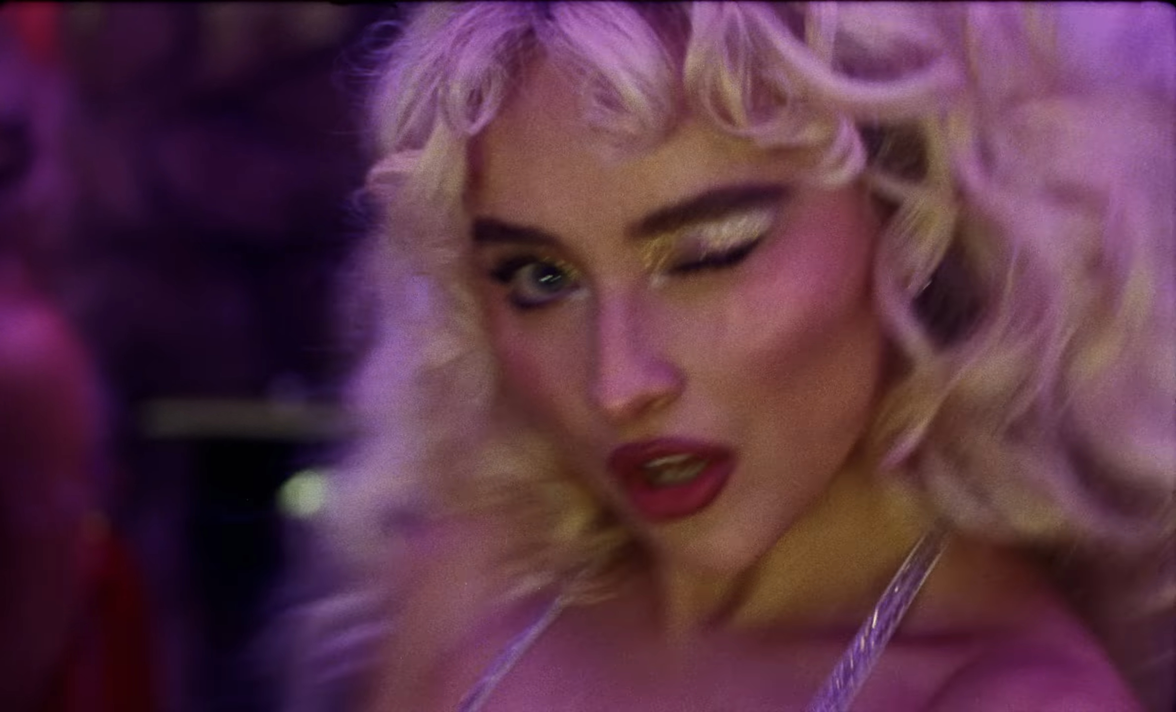 sabrina carpenter spotify wrapped tears