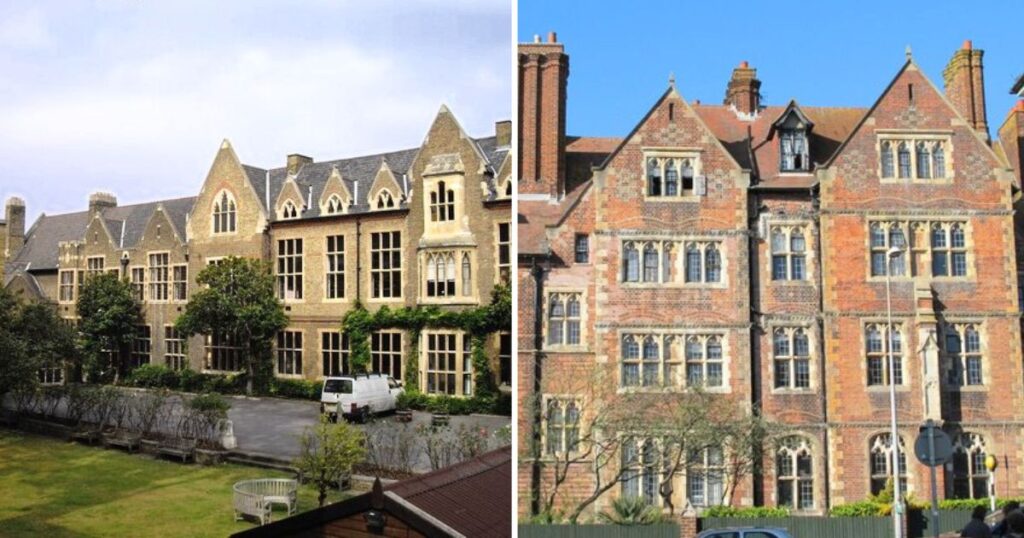 brighton college and another one times best private schools uk 2026