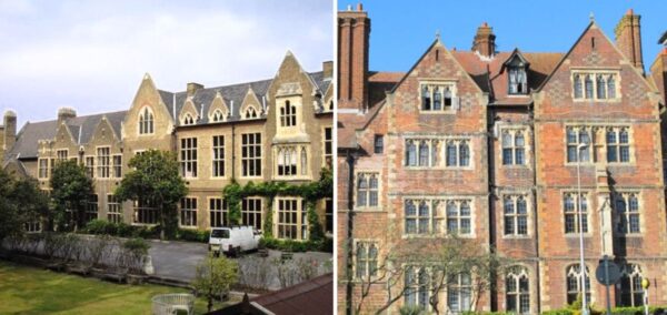 brighton college and another one times best private schools uk 2026