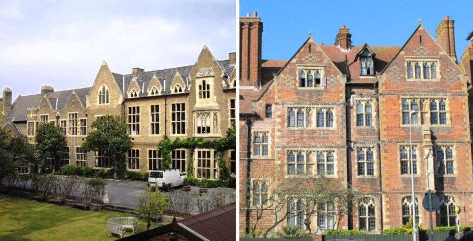 brighton college and another one times best private schools uk 2026