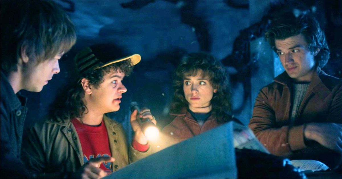 stranger things season five jonathan dustin nancy and our precious steve