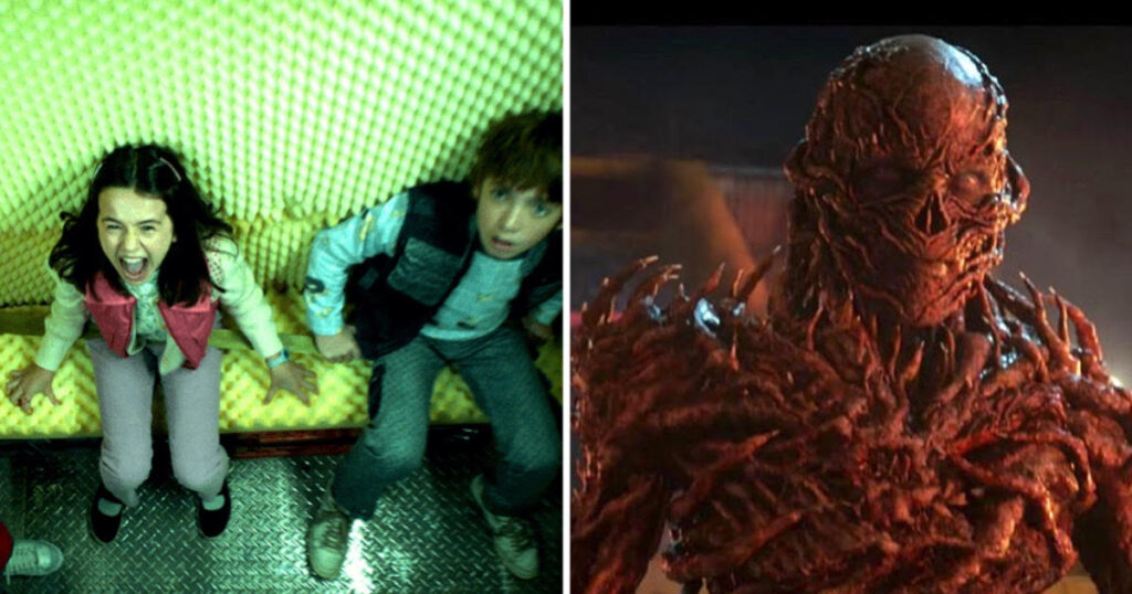 Stranger Things Vecna children theory