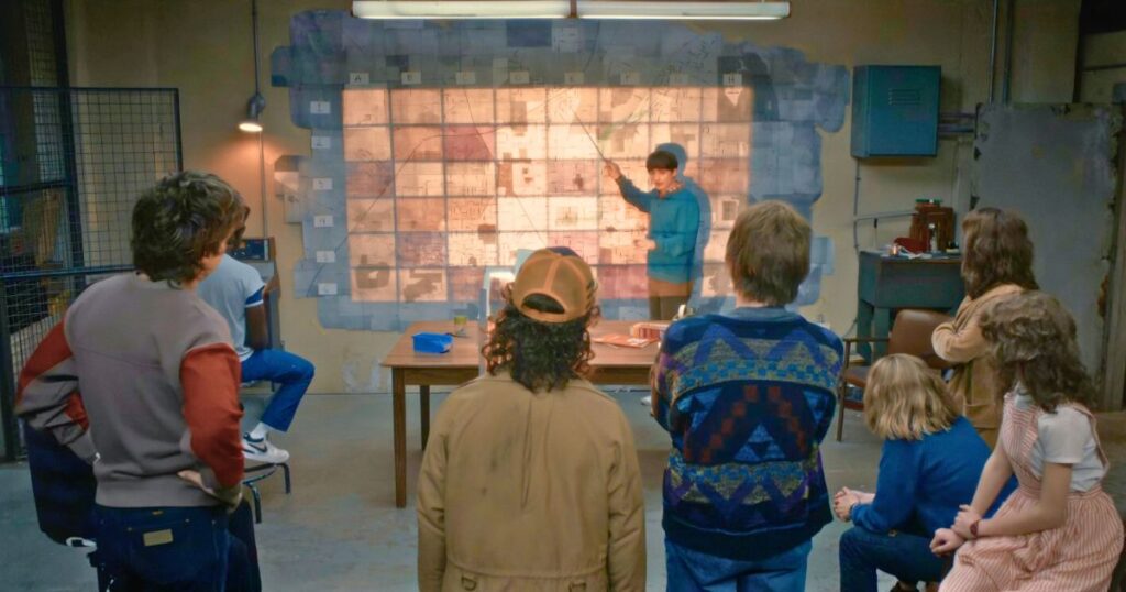 stranger things hydra theory