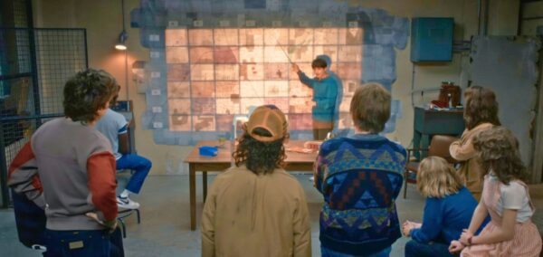 stranger things hydra theory