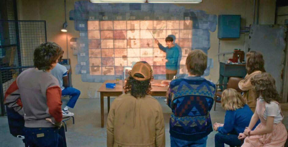 stranger things hydra theory