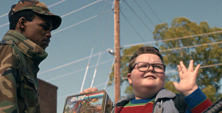 Stranger Things Derek plot hole