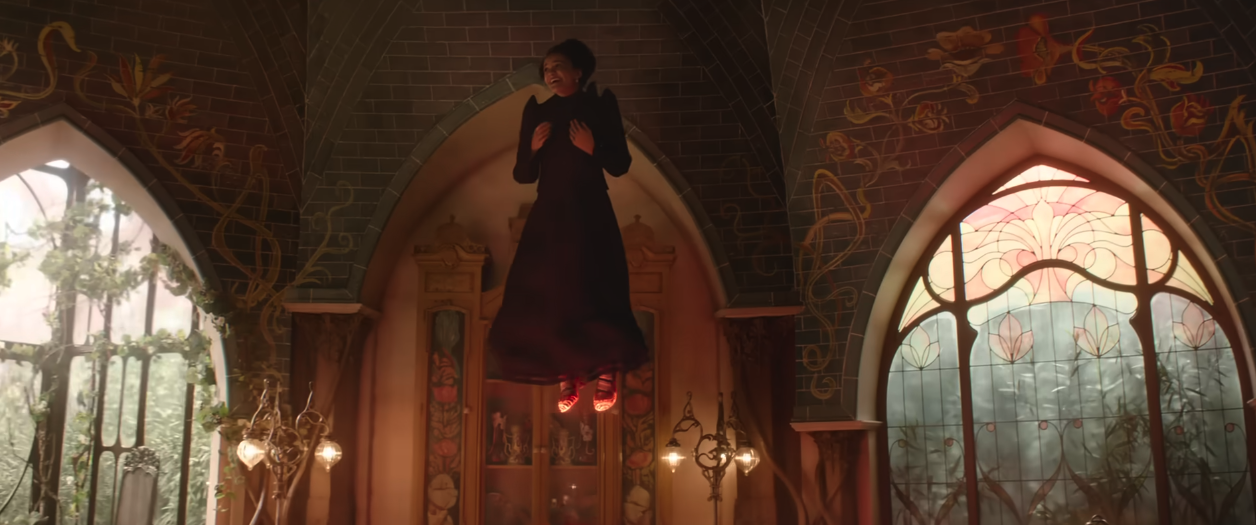 wicked for good political nessa