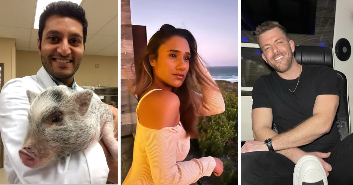 The Love Is Blind contestants who actually got succesful enough to quit their day jobs