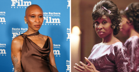 Cynthia Erivo