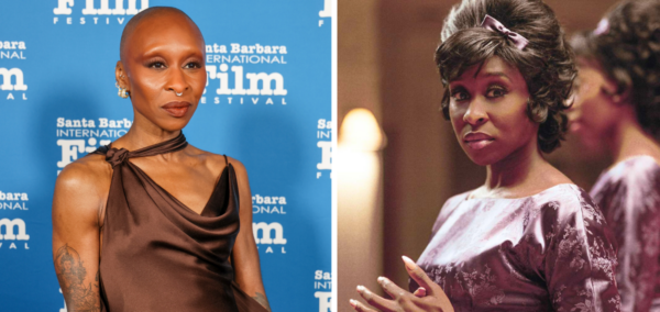 Cynthia Erivo
