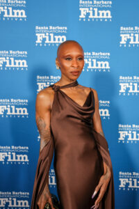 Cynthia Erivo reveals the powerful real reason she is bald