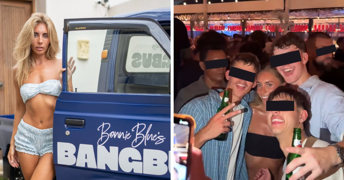 Details of police raid where Bonnie Blue was arrested with 14 men