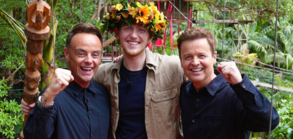 I'm a celeb 2025 voting results