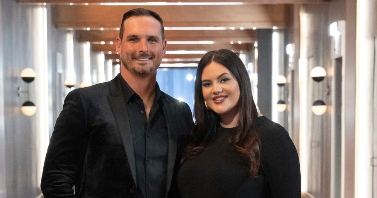 Love Is Blind’s Brennon was previously accused of domestic abuse, but claim was thrown out