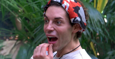 I'm A Celeb Tom Read Wilson