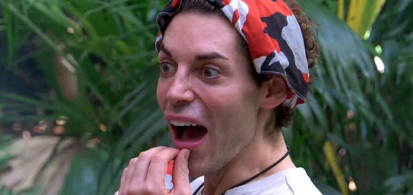 I'm A Celeb Tom Read Wilson