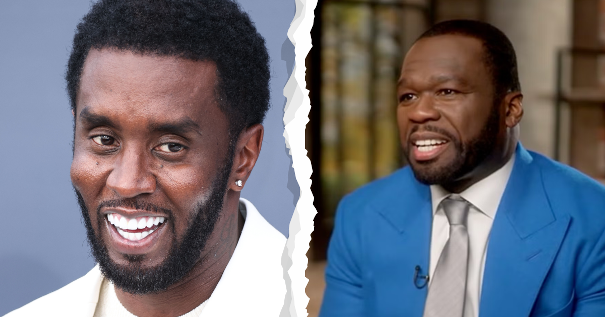 50 Cent claims Diddy sent 'creepy' gift from prison after Netflix doc
