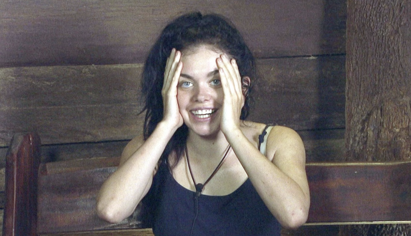 youngest I'm A Celeb winners