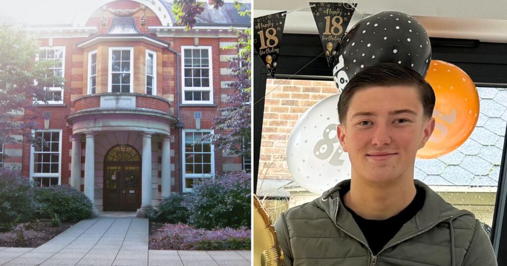 university of southampton russell group uni student stabbed