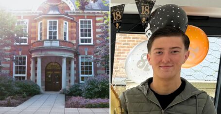 university of southampton russell group uni student stabbed