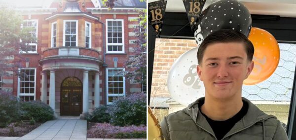 university of southampton russell group uni student stabbed